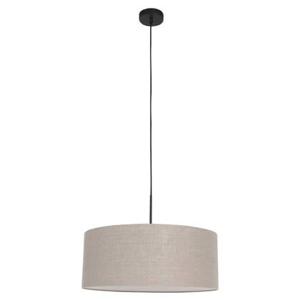 Steinhauer hanglamp zwart