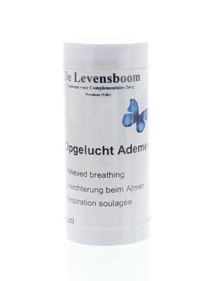 Opgelucht ademen