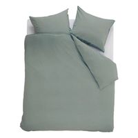 Ambiante - Ambiante Cotton Uni dekbedovertrek - thumbnail