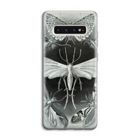 Haeckel Tineida: Samsung Galaxy S10 4G Transparant Hoesje