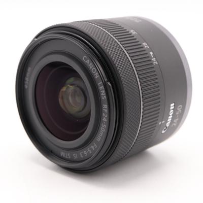 Canon RF 24-50mm F/4.5-6.3 IS STM occasion