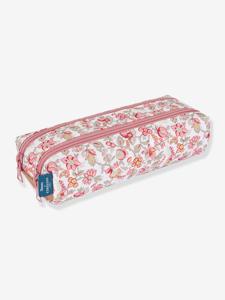 Etui 2 compartimenten TANNS x Cyrillus Capucine TANN'S rozenhout