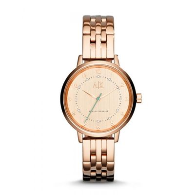 Armani Exchange Bandschakels AX5362 - Staal - (2 stuks)