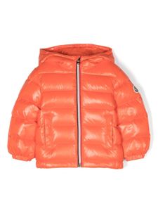 Moncler Enfant doudoune Newaubert - Orange