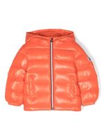 Moncler Enfant doudoune Newaubert - Orange