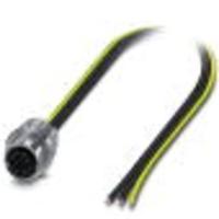 Phoenix Contact 1411654 Sensor/actuator inbouwconnector M12 Aantal polen (sensoren): 3 0.50 m 1 stuk(s)