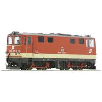 Roco 7350001 H0e diesellocomotief 2095 012-7 van de ÖBB - thumbnail