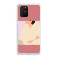 Cosy: Samsung Galaxy S10 Lite Transparant Hoesje