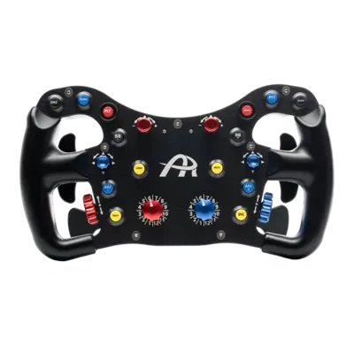Ascher Racing F64-USB/Wireless V3 wheel