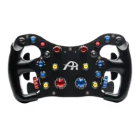 Ascher Racing F64-USB/Wireless V3 wheel