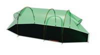 Hilleberg Nammatj 3 Gt Footprint Tentgrondzeil Black