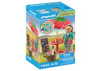 Playmobil Country Huisgemaakte Jam Verkoopstand 71445