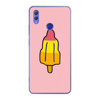 Raketijsje: Honor Note 10 Transparant Hoesje