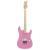 Fazley Custom Series Hot Rod V2 FTD182 Shell Pink elektrische gitaar met vaste brug