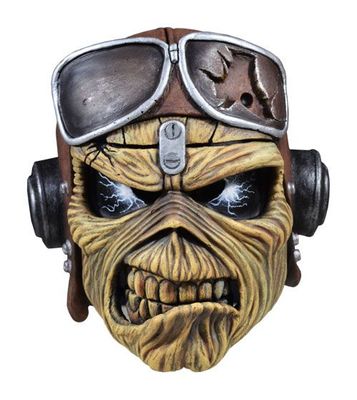 Iron Maiden Mask Eddie Aces High Iron Maiden Mask Eddie Aces High