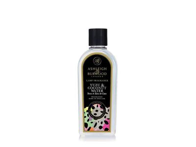 Geurlamp olie Yuzu & Coconut Water L - Ashleigh and burwood