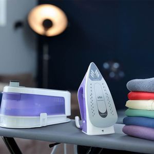 Braun CareStyle 1 IS 1014 2200 W 1,5 l Keramische zoolplaat Violet