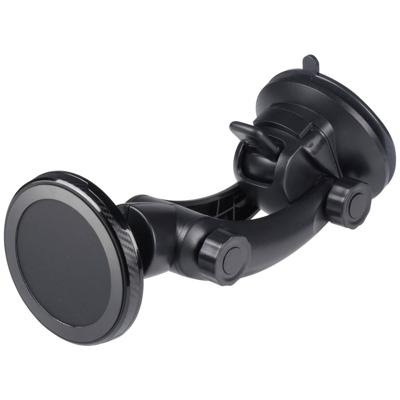 Vivanco MAG Wizard Telefoonhouder voor in de auto 360° draaibaar Bevestigingswijze (auto): Zuignap