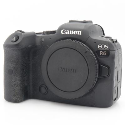 Canon EOS R6 body occasion