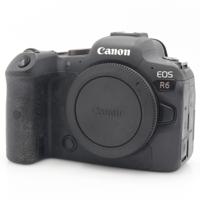Canon EOS R6 body occasion