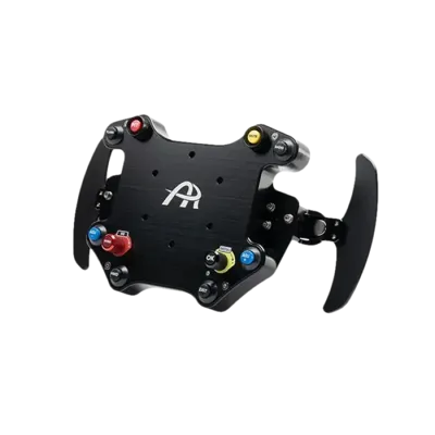 Ascher Racing B16L-USB Button plate