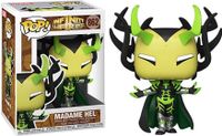 Infinity Warps Funko Pop Vinyl: Madame Hel