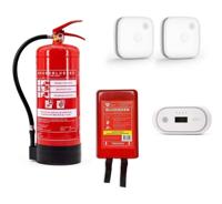 Brandpreventie voordeelpakket 1 - Brandpreventie pakket 1