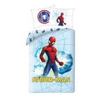 Spider-Man Duvet Set Spider-Man Fight Stance 140 x 200 cm / 70 x 90 cm Spider-Man Duvet Set Spider-Man Fight Stance 140 x 200 cm / 70 x 90 cm