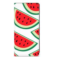 OPPO A78 | A58 5G Flip Style Cover Watermelons