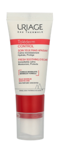 Uriage Tolederm Control Fresh Soothing Eyecare 15 ml