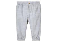 lupilu Baby zomerbroekje (Blauw, 50/56)