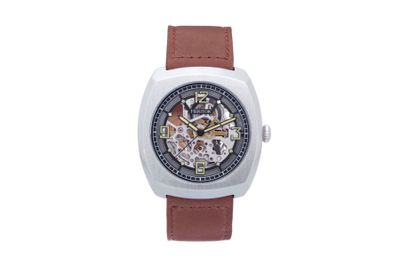 Heritor Gatling HERHS2302 Heren Horloge 44mm 5 ATM