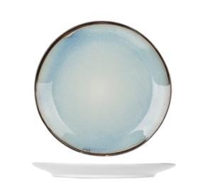 Cosy & Trendy Ontbijtborden / Dessertborden Fez Blauw ø 23 cm - 4 Stuks