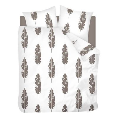 Snoozing - Snoozing Fien flanel dekbedovertrek