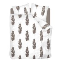 Snoozing - Snoozing Fien flanel dekbedovertrek - thumbnail