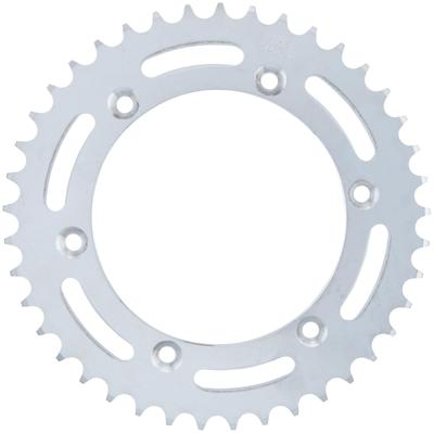 RK Chain wheel 520 51z steel silver