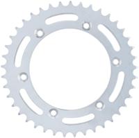 RK Chain wheel 520 51z steel silver