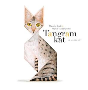 Tangramkat (Hardback)