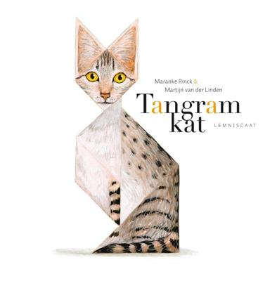 Tangramkat (Hardback)