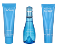 Davidoff Cool Water Woman Giftset 150 ml Eau de Toilette