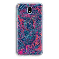 Sleeping Dreams: Samsung Galaxy J5 (2017) Transparant Hoesje Sleeping Dreams: Samsung Galaxy J5 (2017) Transparant Hoesje