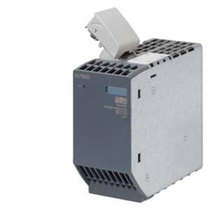 Siemens 6EP4297-8HB00-0XY0 netvoeding & inverter Binnen Meerkleurig