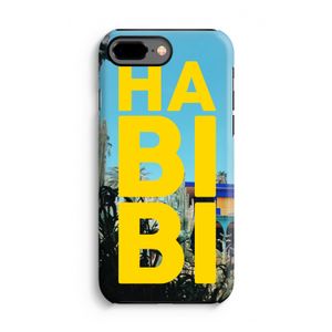 Habibi Majorelle : iPhone 7 Plus Tough Case