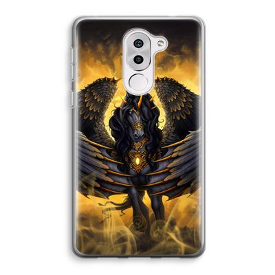 Pegasus: Honor 6X Transparant Hoesje