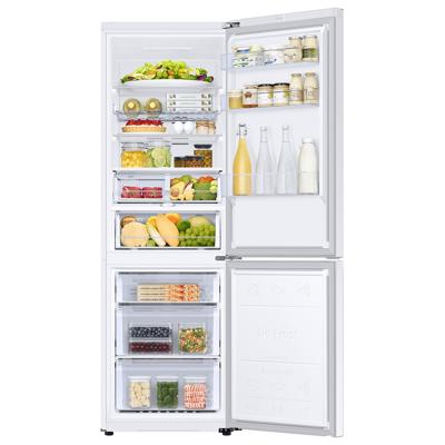 Samsung RB34C605CWW/EF Koel-vriescombinatie Wit