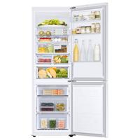Samsung RB34C605CWW/EF Koel-vriescombinatie Wit