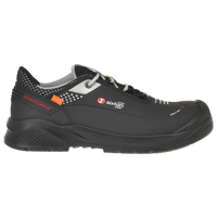 Sixton Peak Muscle 43485-00 S3 | Zwart/Grijs | Maat 48 - 8053470578083