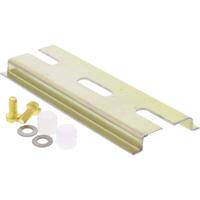 Wiska DIN Rail Kit - COMBI 407 TS 35 DIN-draagrail Geperforeerd 70 mm 1 stuk(s)