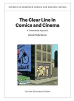 The Clear Line in Comics and Cinema - - ebook