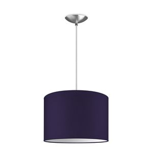 hanglamp basic bling Ø 30 cm - paars